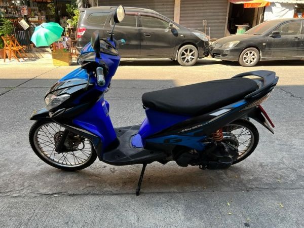 ขาย Yamaha Mio 125 GT สวยเข้ม เครื่องดี ราคา 13500 บาท รูปที่ 2