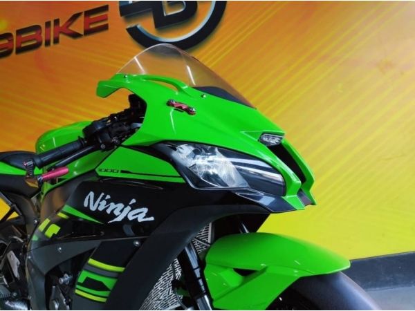 KAWASAKI NINJA ZX10R ปี2018 รูปที่ 2