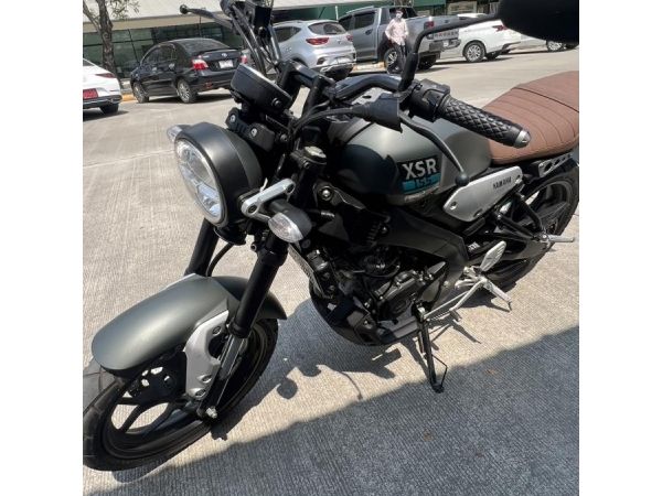 Yamaha xsr155 รูปที่ 2