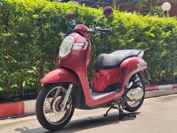 ขายด่วน scoopy i รูปที่ 2