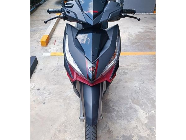 ขาย HONDA Click 125i ปี2018 รูปที่ 2