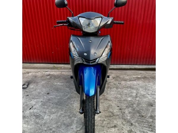 ขาย Yamaha Finn 115i หัวฉีด ล้อแม็ก สตาร์ทมือ จดปี 61 รูปที่ 2