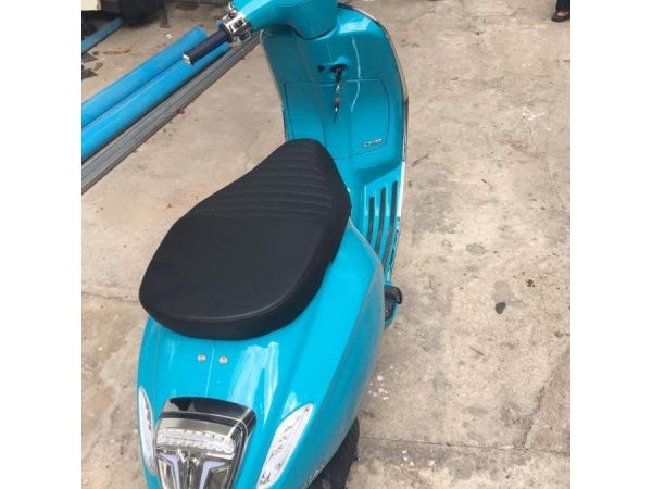 มอเตอร์ไซด์เวสป้ามือสองพัทยา Vespa รุ่น Sprint 125 3V IE ABS ปี 2019 รูปที่ 2