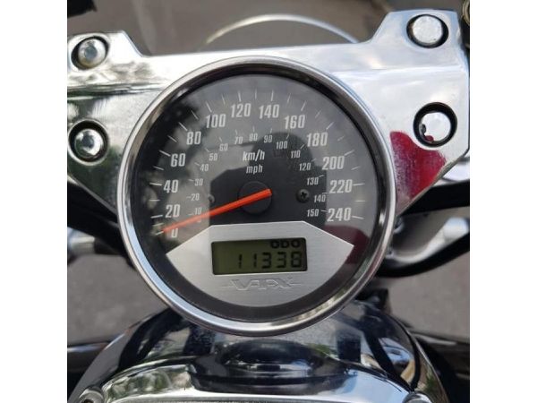 ขาย Honda vtx 1800 ปี 2004 เลขไมล์ หมื่นนิดๆ รูปที่ 2