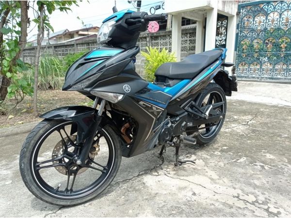 ขาย yamaha exciter 150 สภาพดี รูปที่ 2