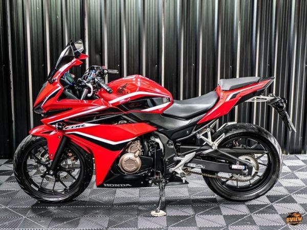 HONDA CBR500R ปี2018 รูปที่ 2