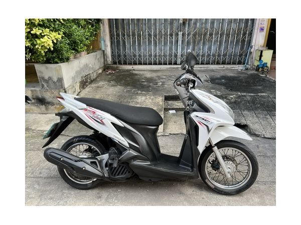 ขาย Honda Click 125i หัวฉีด สวยเด่น เครื่องดี ราคา 18500 บาท รูปที่ 2