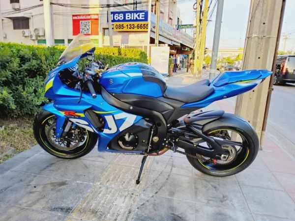 ออกรถเบ็ดเสร็จ 9900 Suzuki GSX-R 1000RR ABS ปี2016 สภาพเกรดA 20000 km เอกสารพร้อมโอน รูปที่ 2