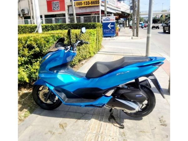 All NEW Honda PCX160i LED Keyless ปี2023  โฉมใหม่ล่าสุด สภาพเกรดA 873 กม. เอกสารพร้อมโอน รูปที่ 2