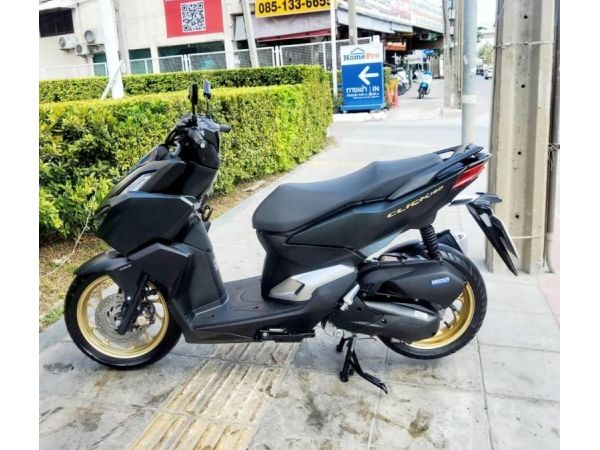 Honda Click160i ABS Keyless ตัวท็อป ปี2023 สภาพเกรดA 1275 km เอกสารพร้อมโอน รูปที่ 2