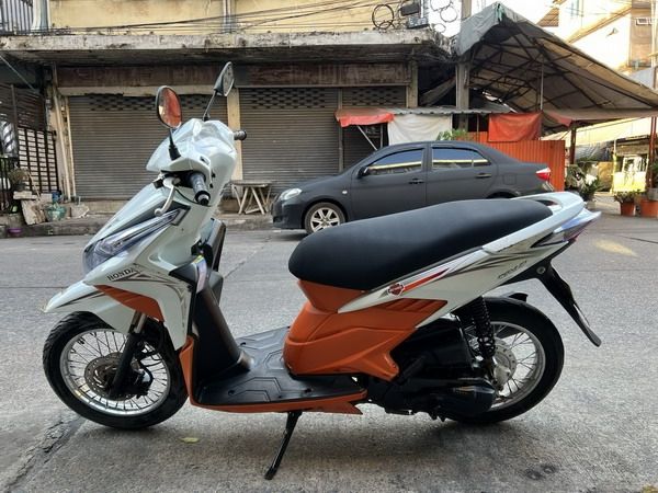 ขาย Honda Click 110i หัวฉีด สวยเลิศ เครื่องเยี่ยม ราคา 14500 บาท รูปที่ 2