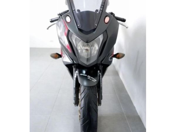 Cbr650f สีดำโครงแดง รถปลายปี16 จดทะเบียนปี17 หล่อๆ สภาพกริ๊บๆ รูปที่ 2