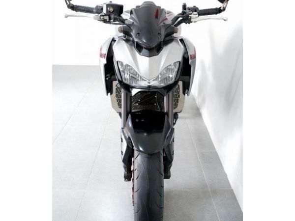 Z900 สีเทาดำแดง รถออกจากศูนย์มาปี19 รูปที่ 2