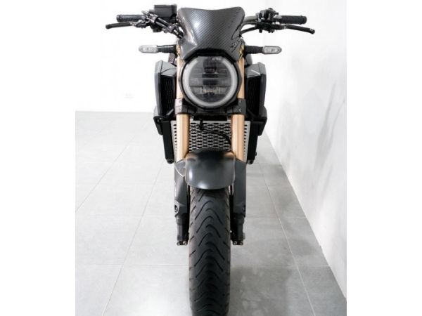 ขาย Cb650r สีดำ ปี19 วิ่ง 10,000 โล รูปที่ 2