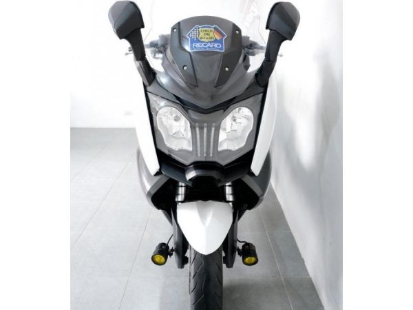 ขาย Bmw C650 GT US สีขาว ปี19 (คศ18) วิ่ง 27,000 โล รูปที่ 2