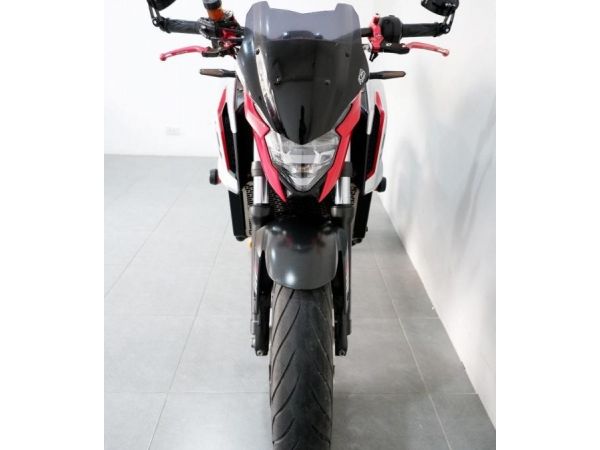 ขาย Cb650f สีแดงดำ ปี17 วิ่ง 16,000 โล รถสภาพนางฟ้า รูปที่ 2