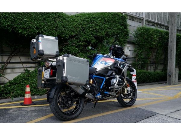 BMW Gs1200 TFT Rally รูปที่ 2