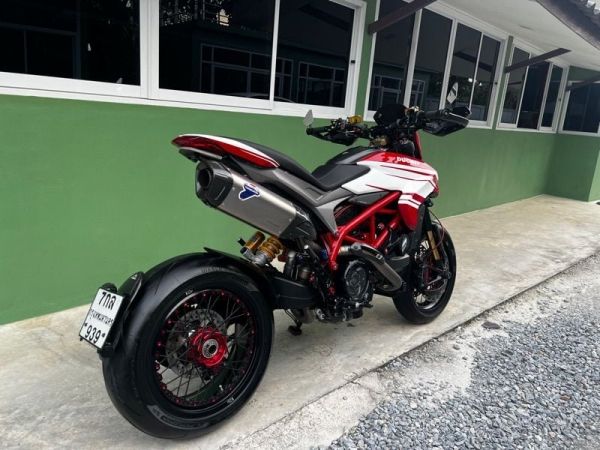 ขาย DUCATI HYPERMOTARD 939 2018 รูปที่ 2