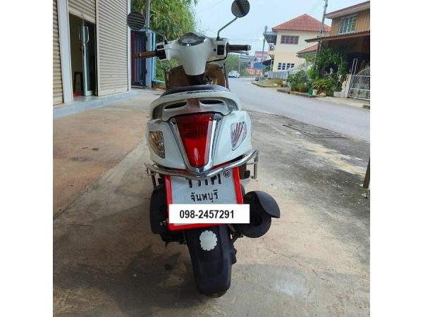 ขายYamaha  filano 16,000 รูปที่ 2