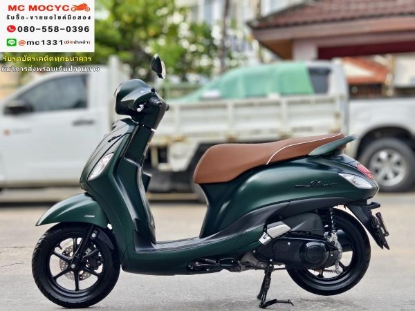 Grand Filano Hybrid  ABS 2020 วิ่ง10000โล รถบ้านมือเดียว มีเล่มชุดโอนครบ NO484 รูปที่ 2