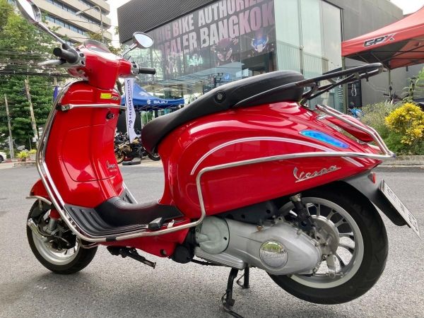 Vespa Sprint 125 i get รูปที่ 3