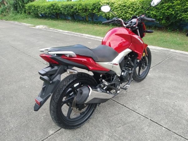 ปี2020 ใช้เพียง 4 พันkm. ลดราคา Lifan KP150 ใหม่กิ๊ก รูปที่ 3