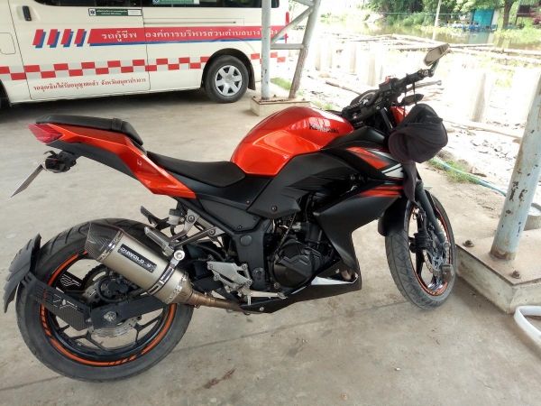 ขาย z250 รูปที่ 3