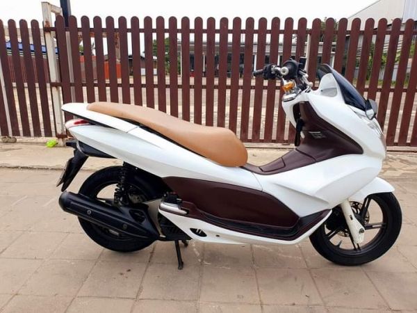 ขายHONAD PCX125ccสตาร์ทมือล้อแม็ก รถปี2553 รูปที่ 3