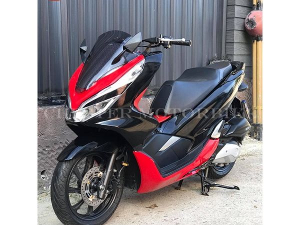 PCX 2019 กุญแจรีโมทเครื่องยนต์เดิม ข้างเดิม มีบุ๊คเซอวิส ไล่น็อตทองทั้งคัน รถสวย สภาพใหม่ รูปที่ 3