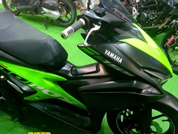 yamaha aerox ปี 2018 มือสอง รูปที่ 3