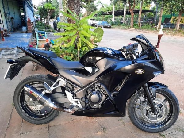 ขายลูกเดียว HONDA CBR300R ABS รูปที่ 3