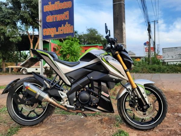 ขายลูกเดียว mslaz150cc รูปที่ 3