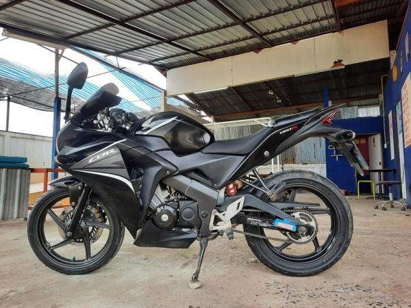 ขายลูกเดียว honda cbr150r รูปที่ 3