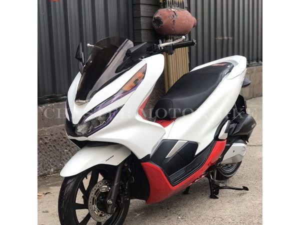 PCX150  โฉมปี2019 รถมือเดียว เครื่องยนต์เดิม สภาพสวยใช้งานน้อย มาพร้อมของเเต่ง รูปที่ 3