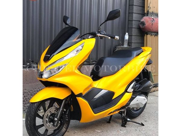 PCX 2018 รถมือเดียว เครื่องยนต์เดิม สภาพสวยใช้งานน้อย ชุดสีใหม่ๆ ไร้รอย รูปที่ 3