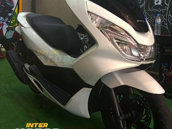 PCX 2016 มือ2 วิ่งน้อย สวยเหมือนรถใหม่ รูปที่ 3