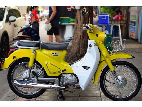 Ryuka classic cub 2020 แนวคลาสสิค รูปที่ 3