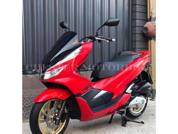 PCX 2020 รถ7เดือน ตัวรถสภาพเดิมๆ ยางเเน่นหน้า-หลัง รถสวยมาก ใช้งานน้อย วิ่งมา 3,9xx km รถมือเดียว รูปที่ 3