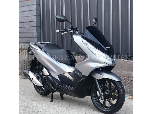 PCX 150รถจดทะเบียนปี 2019 ตัวรีโมท รถมือเดียว เครื่องยนต์เดิม ชุดสีงาม ใช้งานไม่หนัก  มีบุ๊คเซอร์วิส รูปที่ 3