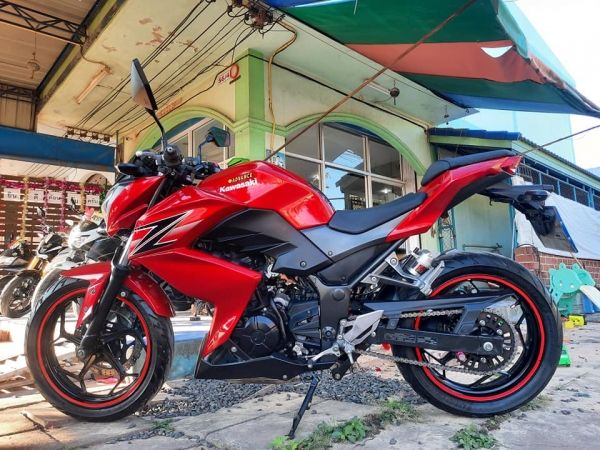 ขายลูกเดียว kawasaki z250 ตัว2สูบ รูปที่ 3