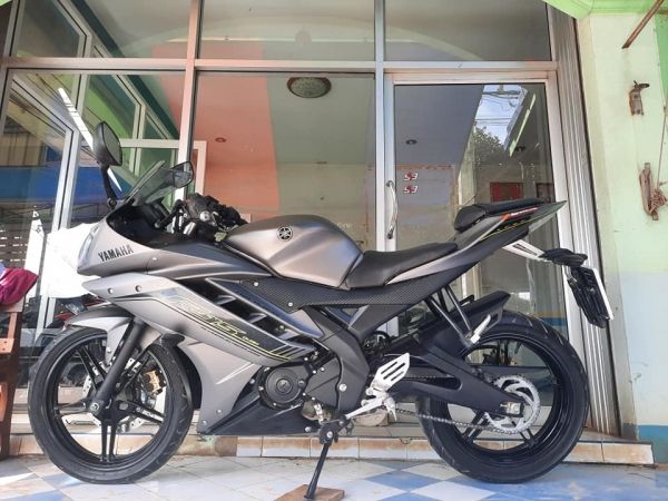 ขายลูกเดียว yamaha R15 ใช้งานน้อย รูปที่ 3