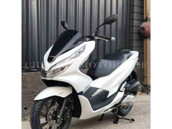 Honda PCX 150 รถจดทะเบียนปี 2019 กุญแจรีโมท  สภาพเดิมๆทุกจุด รถพร้อมใช้งาน รูปที่ 3