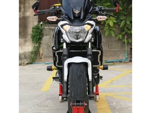 Z650 ปี 2017 abs ท่อฟลูแท้ ดาวน์เพียง6000 รูปที่ 3