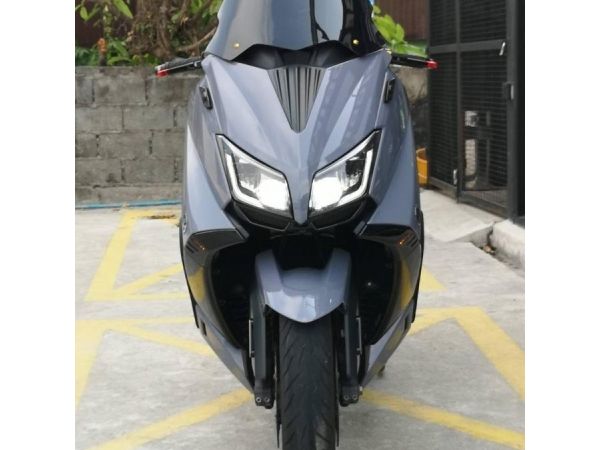 YAMAHA​ TMAX ​530 Luxmax​ ปี 2016 abs Rare item พร้อมของแต่งจัดเต็ม​ รูปที่ 3