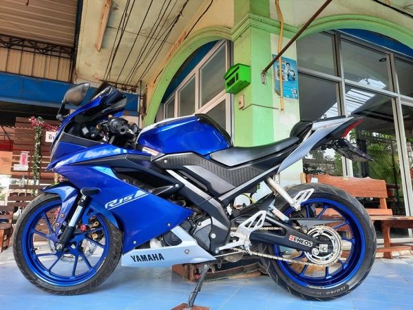 ขายลูกเดียว all new R15 หล่อๆ ลดราคาถูกๆ รูปที่ 3