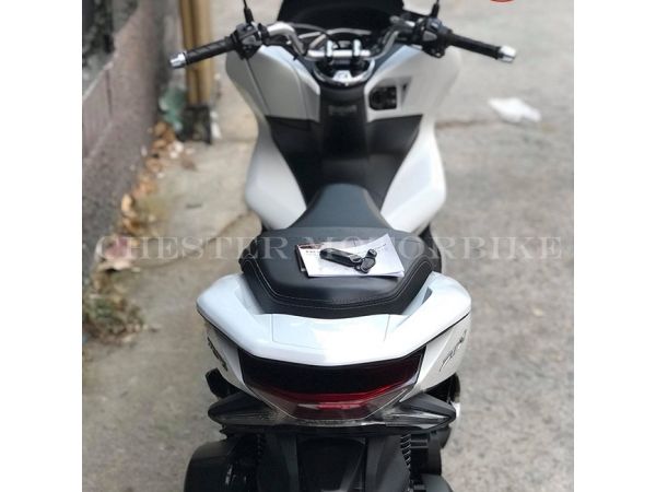 Honda PCX 2018 รถสวย ชุดสีสวยกริ๊บ ไม่มีรอย เครื่องยนต์เดิม เครื่องเงียบ วิ่งน้อย รูปที่ 3