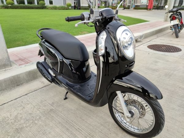 ลดราคา Honda Scoopy-i ครับ รูปที่ 3