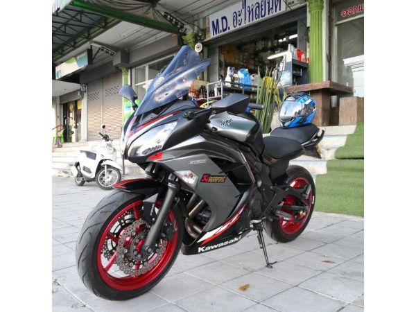 Kawasaki ninja 650 ปี 2014 รูปที่ 3