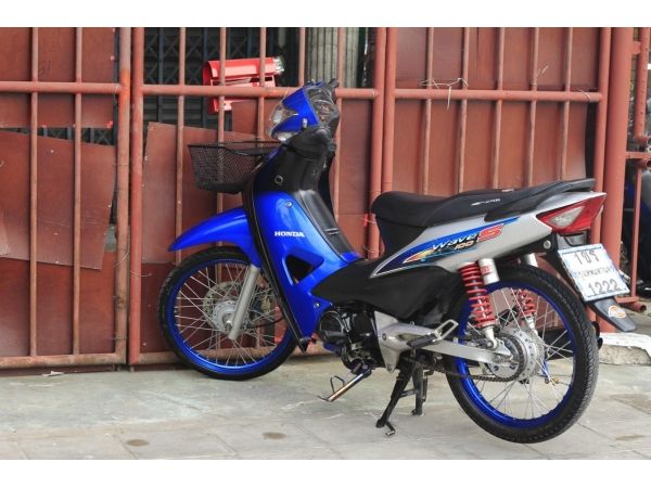 Honda Wave 100S สตาร์ทเท้า ปี49 รูปที่ 3