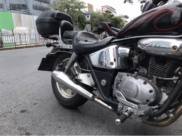 *** ขาย Honda Phantom T200 โฉมสุดท้าย รุ่นสุดท้าย ก่อนหยุดผลิต *** รูปที่ 3